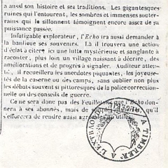 ECHO D ORAN SAMEDI 12 OCTOBRE 1844 PAGE 99 07